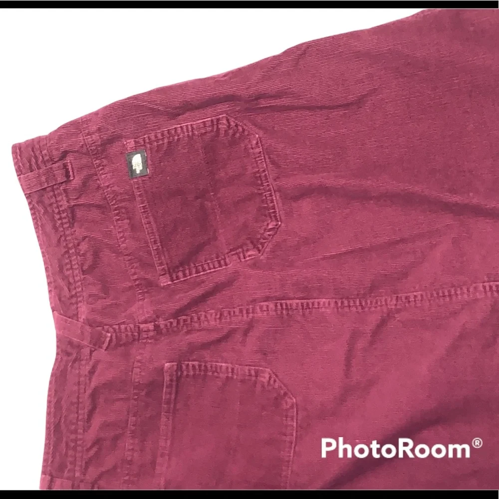 North Face Corduroy Cotton Skirt EUC - Picture 3 of 12